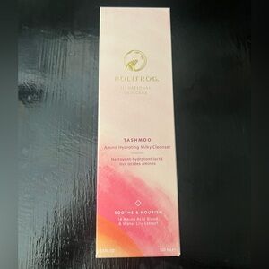 Holifrog Tashmoo Water Lily Nourishing Milky Wash